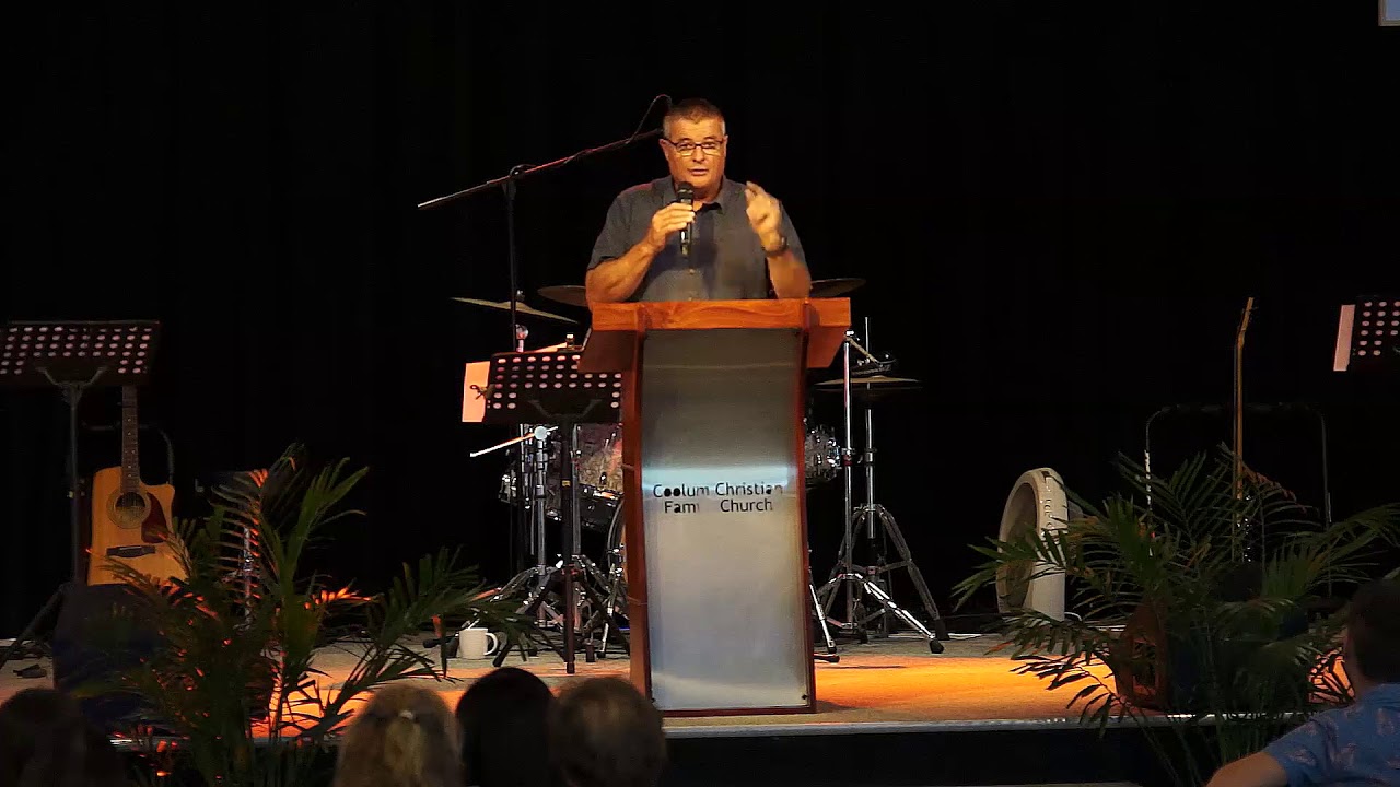 Reaching The Lost - Sermon part 1