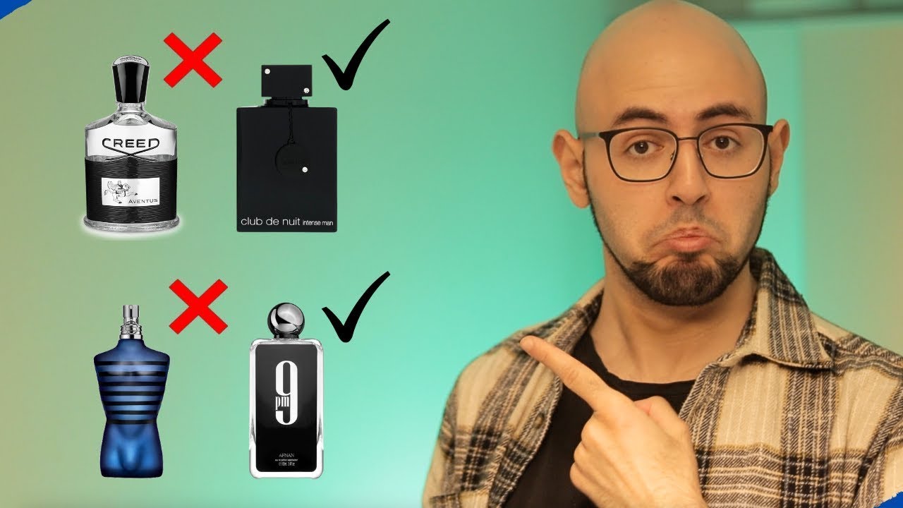 Fragrances to NOT buy as their Clones are superior (part 2) | Men's Cologne/Perfume Review 2023