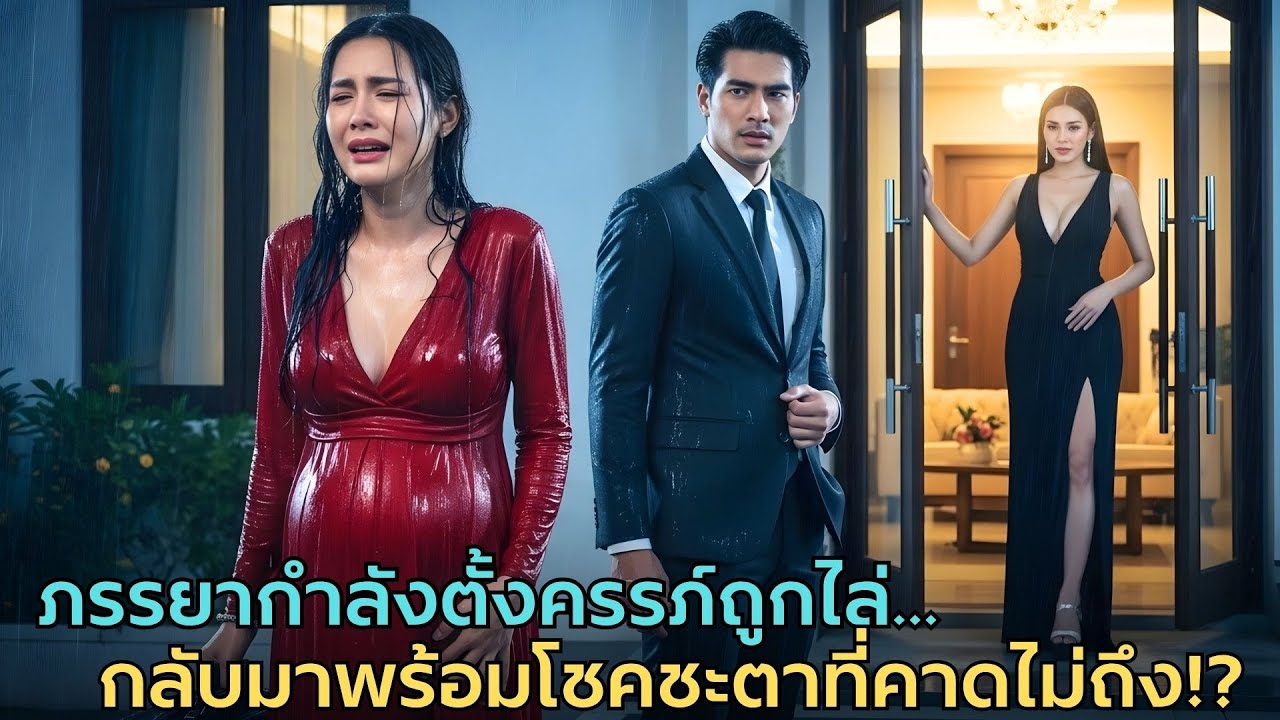 ซีอีโอดูถูกภรรยาตั้งครรภ์ — แต่ไม่คิดเลยว่าเธอเป็นเจ้าของทรัพย์สินทั้งหมดของเขา! |ผู้หญิงเข้มแข็ง