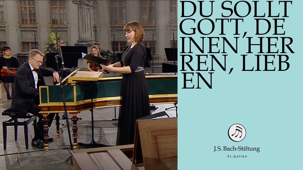 J.S. Bach - Aria 