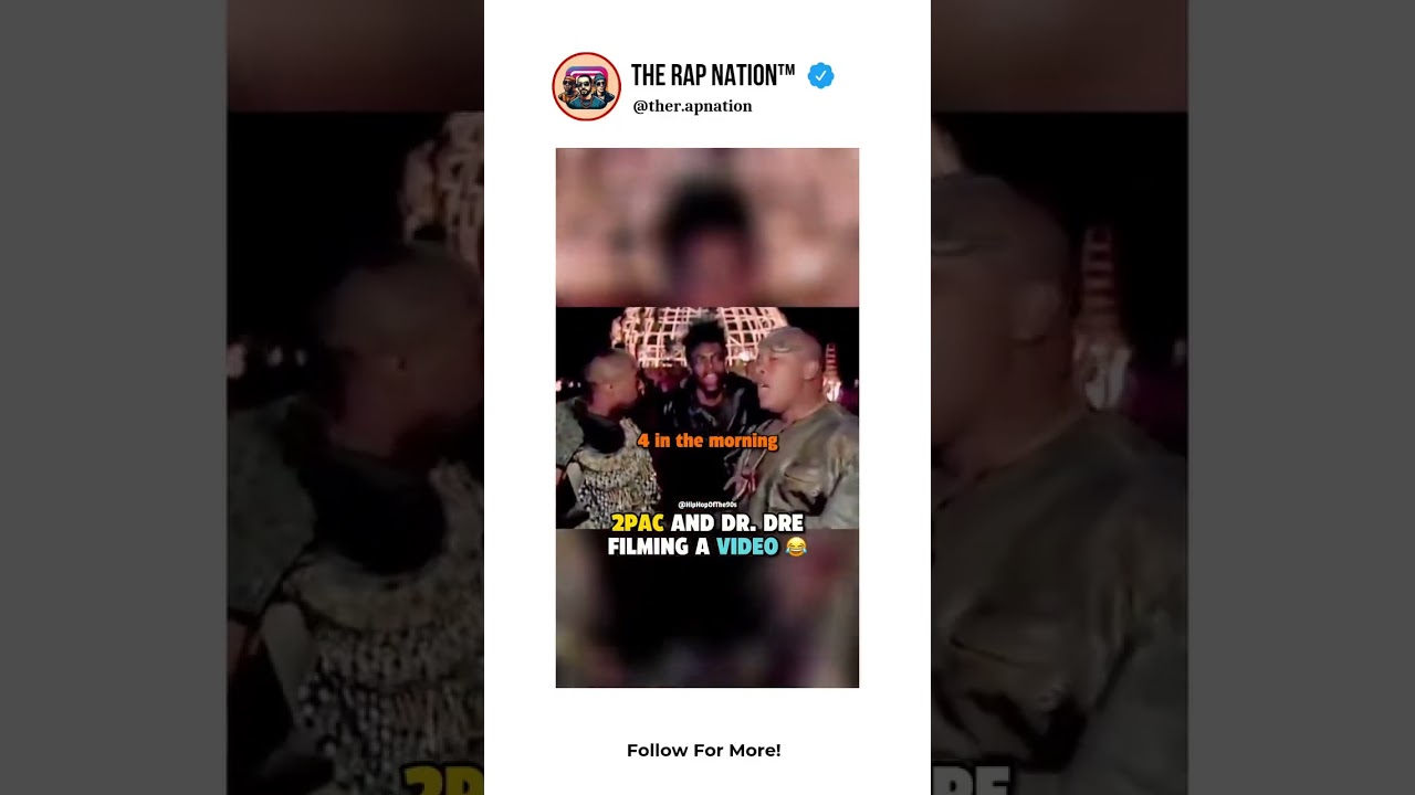 Follow @ther.apnation for more Hip-Hop content