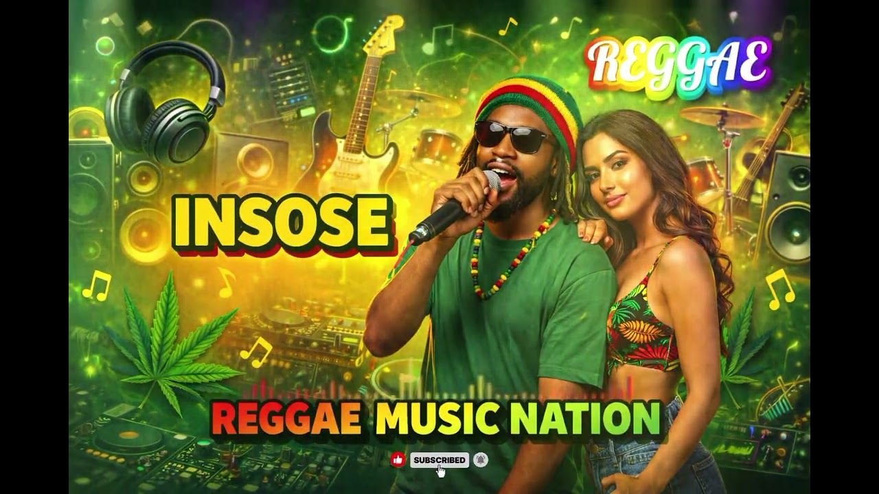 INSOSE Cipt.pakomus baransano( cover reggae music nation 💥)