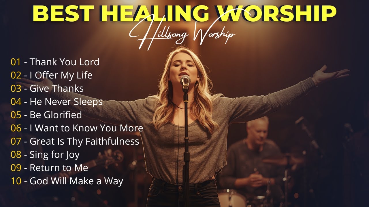 Thank You Lord – Heartfelt Worship Song of Gratitude & Praise