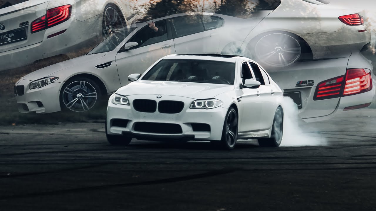 КУПИЛИ САМУЮ ДЕШЁВУЮ BMW M5 F10 И СРАЗУ ЖЕ УБИЛИ НА ТРЕКЕ!