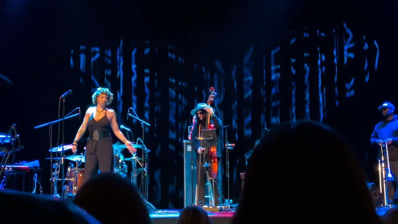 Don Was and the Pan-Detroit Ensemble - Loser - 1/22/2026 - Princess Theater - Decatur, AL