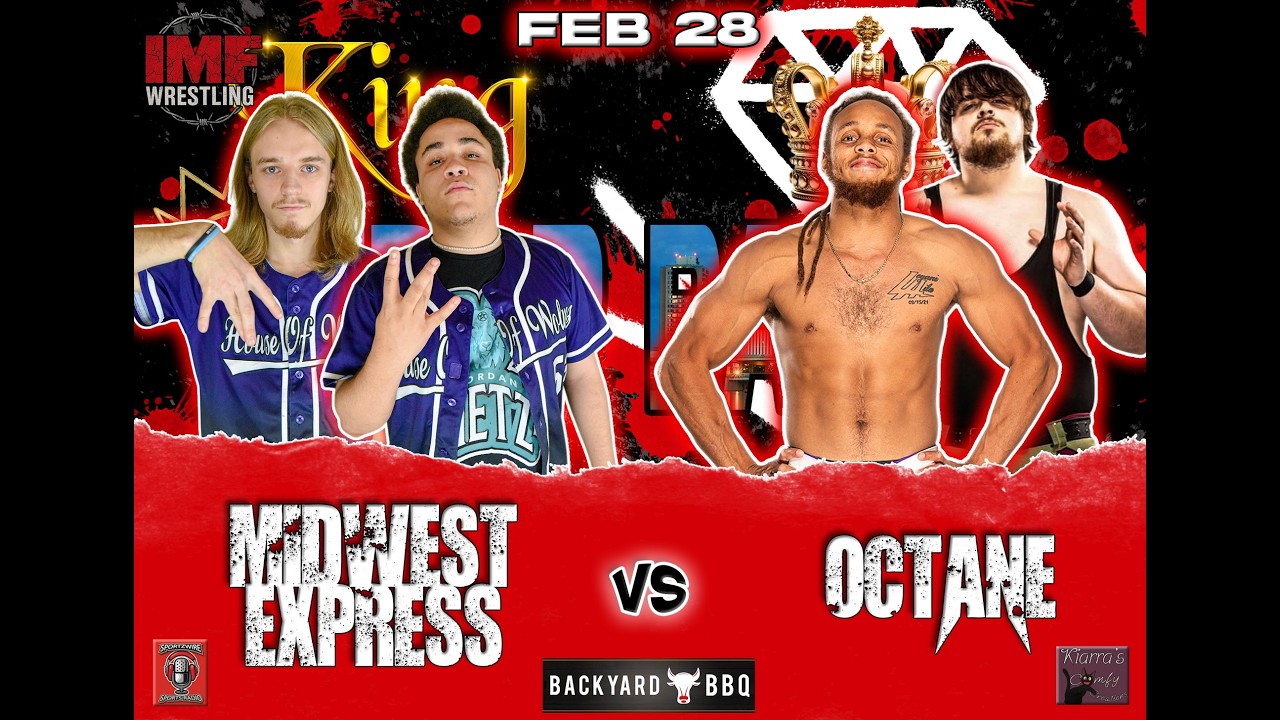 King of Cedar Rapids: Midwest Express vs Octane