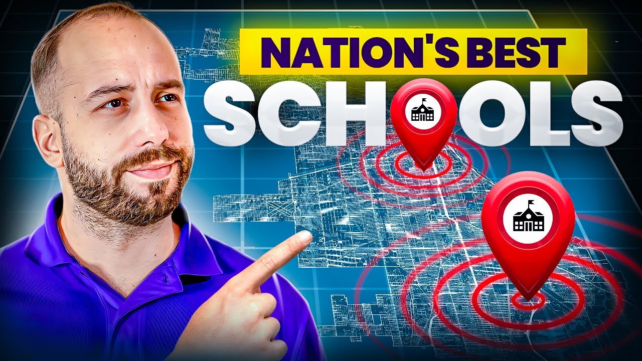 Chicago Suburbs DOMINATE America's Best School Districts