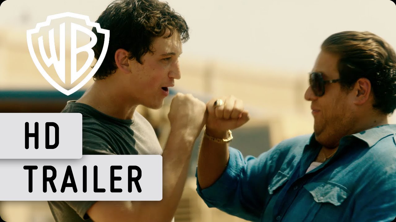 WAR DOGS - Trailer #2 Deutsch HD German (2016)