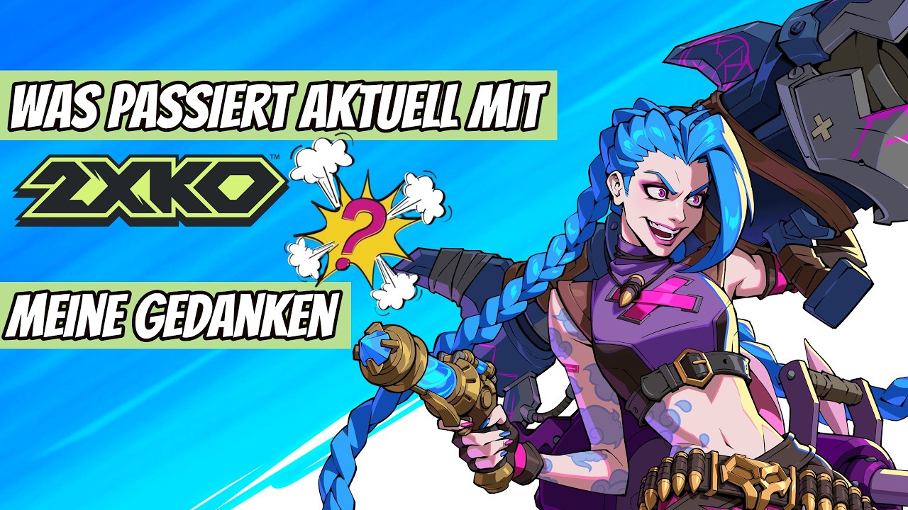 Die Zukunft von 2XKO | Wie sieht die aktuelle Situation aus und was dürfen wir erwarten?