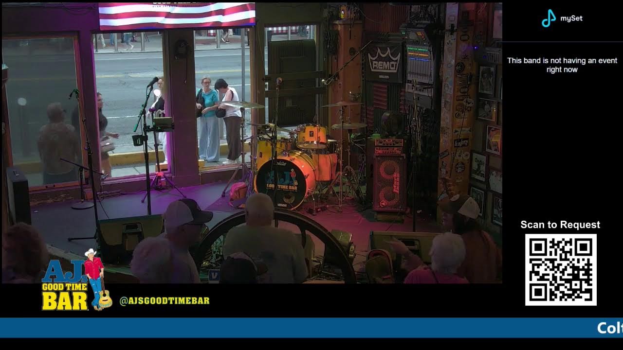 Live from AJ's | Request a song: www.mysetmusic.com/ajs-online