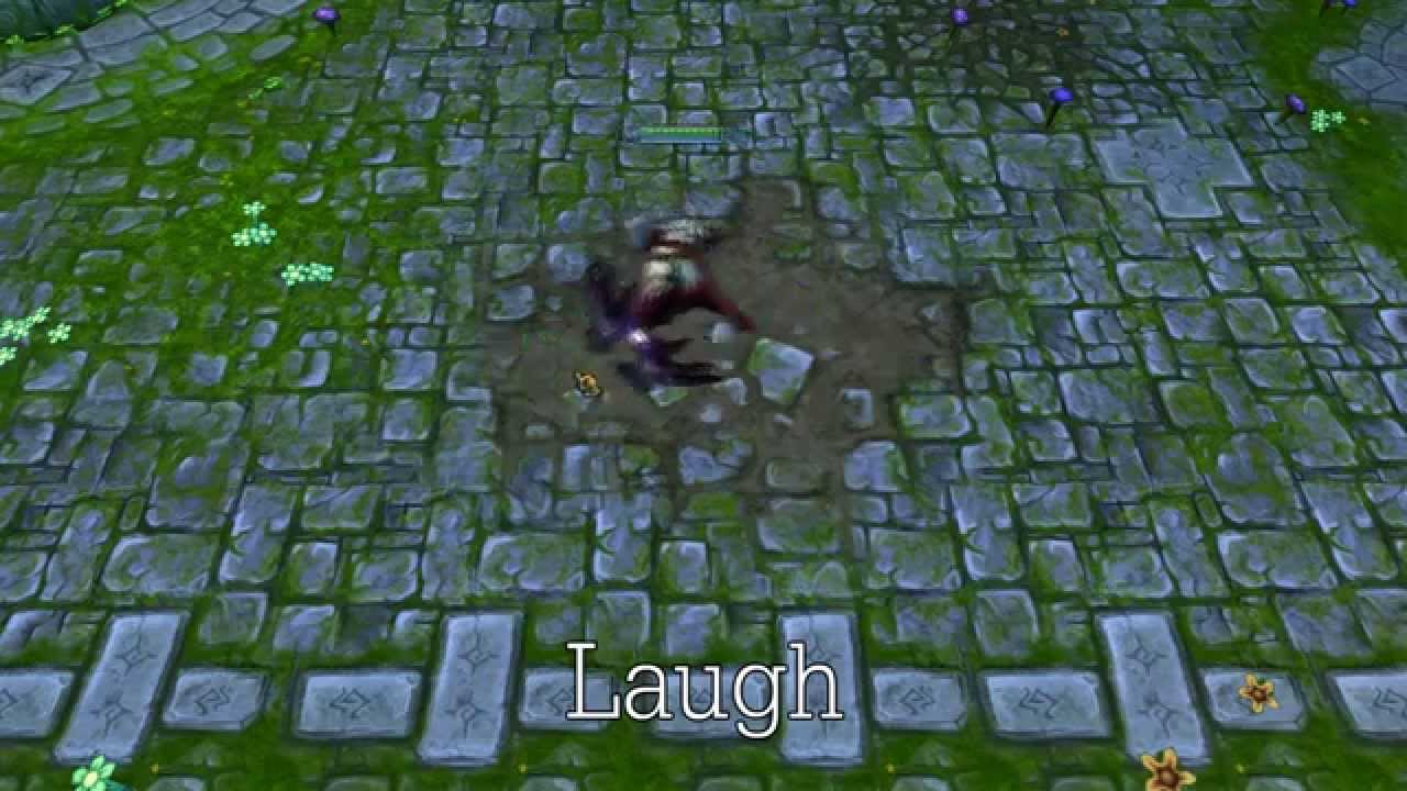 Varus Classic Skin & Sounds Teaser (League of Legends)
