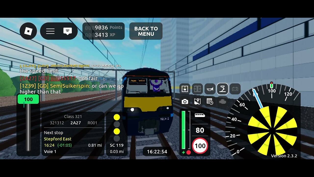 Race with mrMI09 
