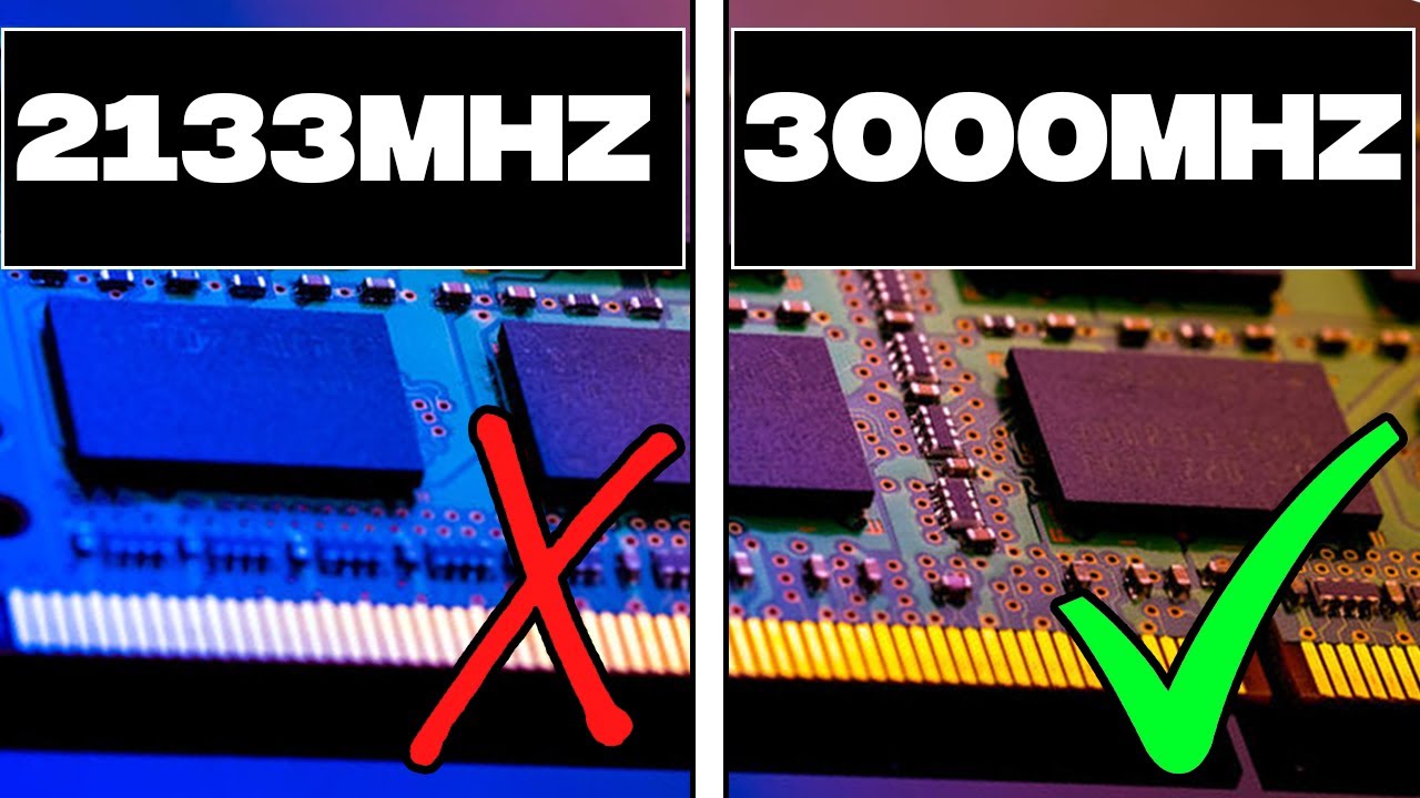 🖐Activar perfil XMP (2133mhz a 3000mhz) – Cambiar la frecuencia base de la placa madre (BIOS MSI)
