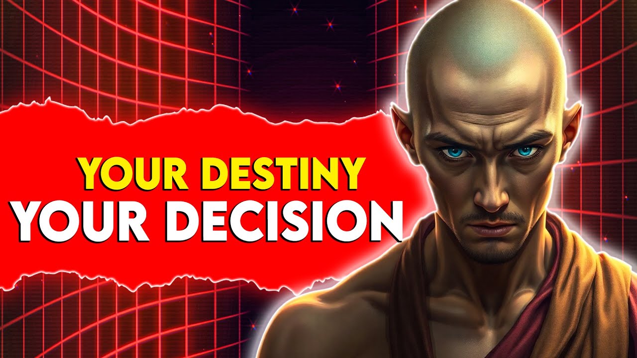 Your Destiny, Your Decision | Buddhism