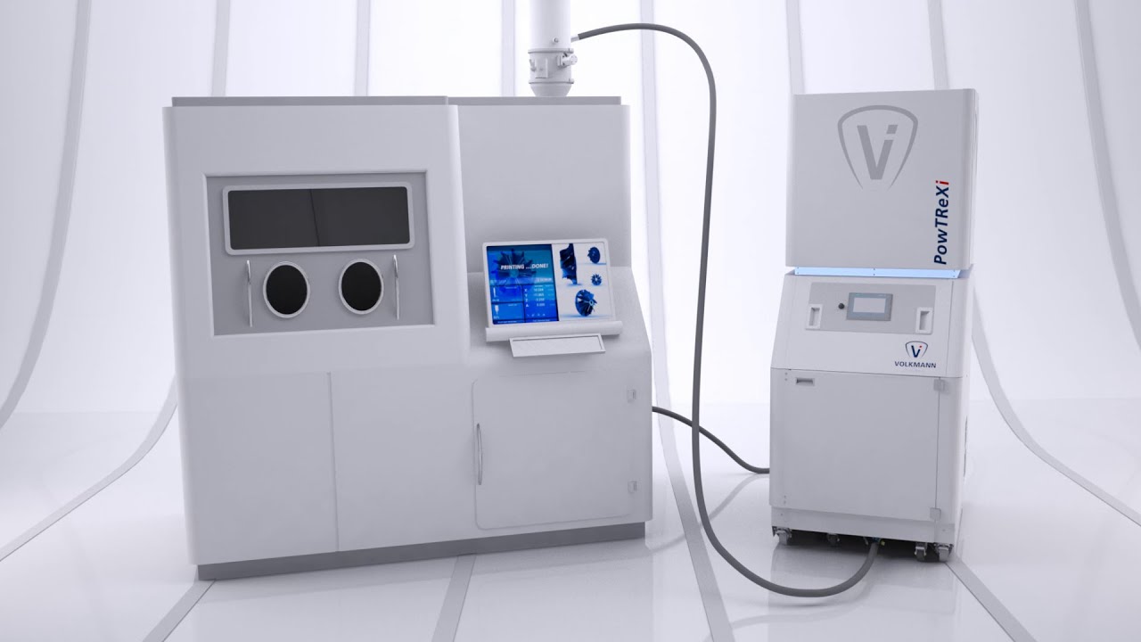 Volkmann PowTReX AM