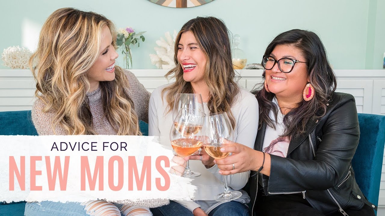 Body Image, Breastfeeding, & Self-Care ~ The Best Advice For New Moms