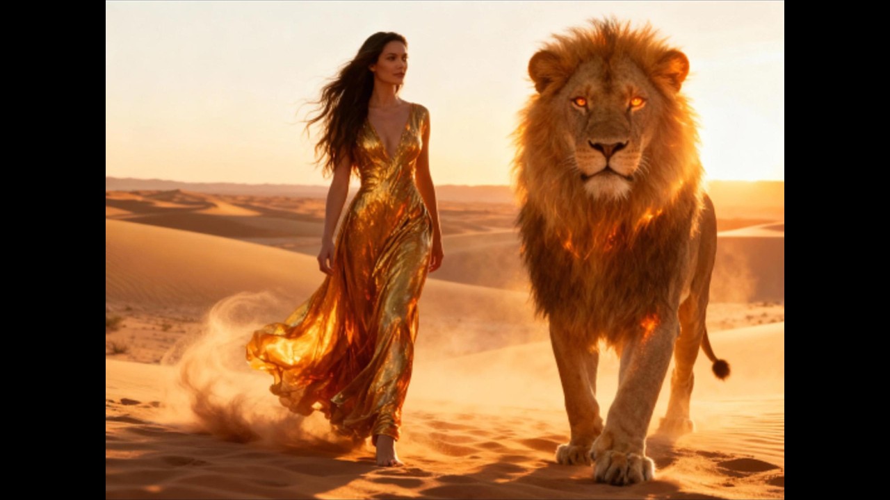 🔥 Львица | Lioness🔥 #musicvideo