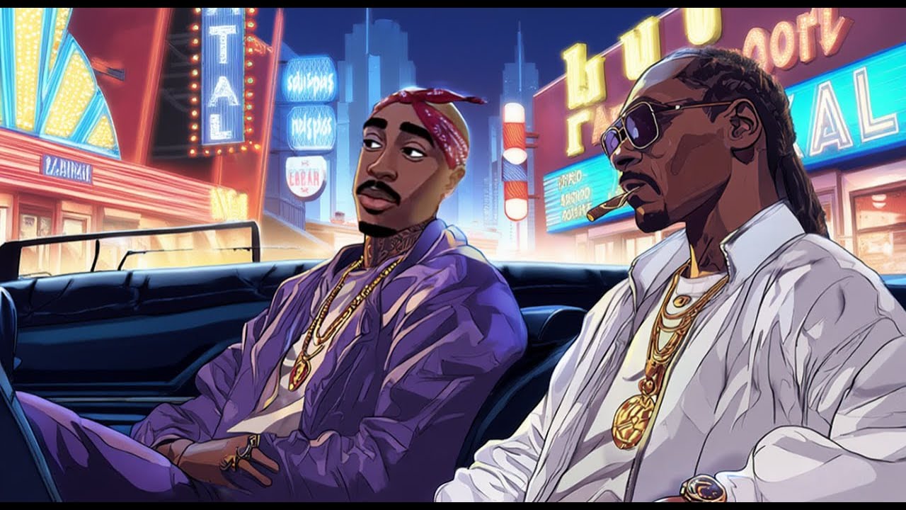 OG West Coast Smoke Rap — 420 Chill Mood