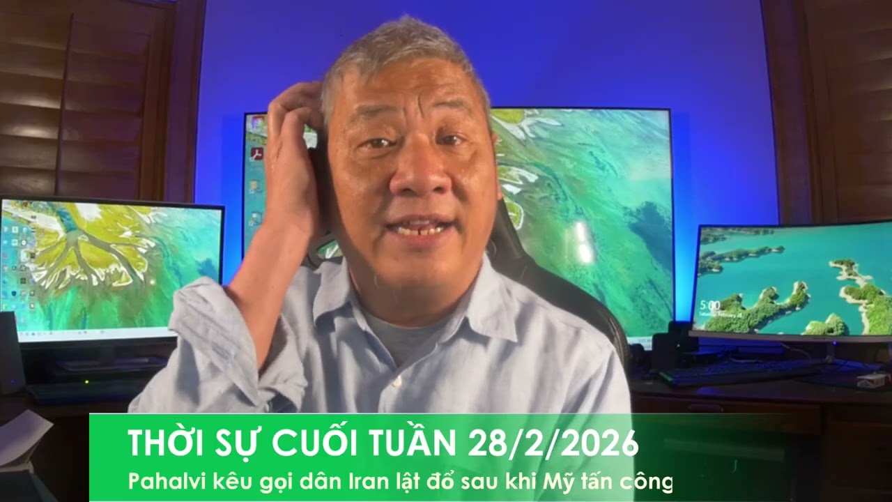 THỜI SỰ CUỐI TUẦN 28/2/2026