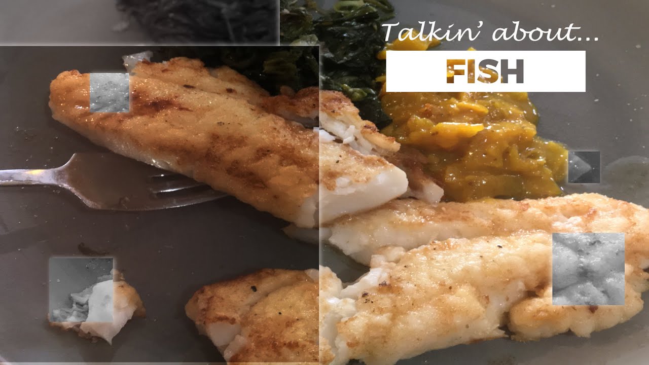 The perfect pan-fried cod: Talkin' About ... fish, with Lori McCarthy