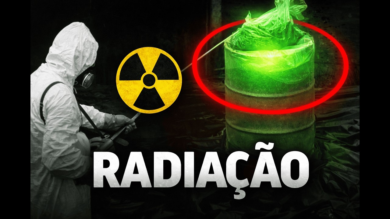 O Acidente Radioativo que Mudou o Brasil