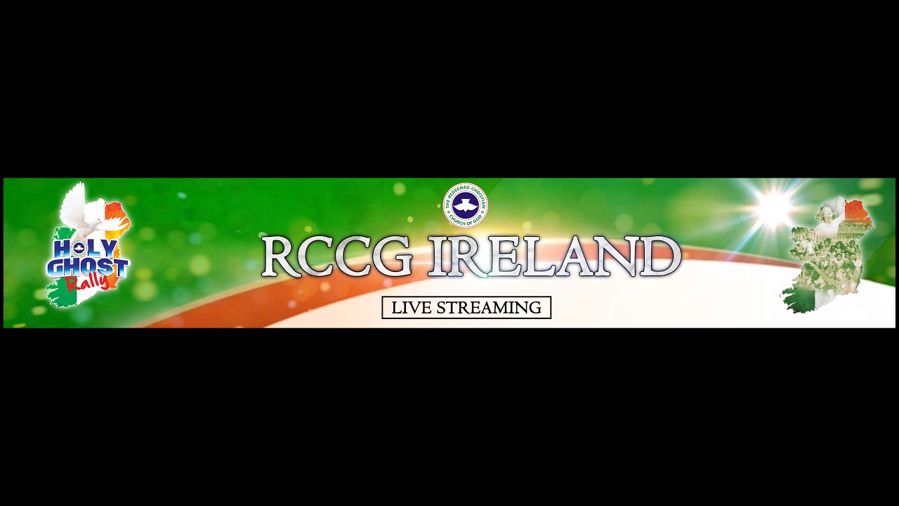 RCCG Ireland || Joint Sunday Service || Pastor E.A. Adeboye || Father's Blessing || 27-08-2023