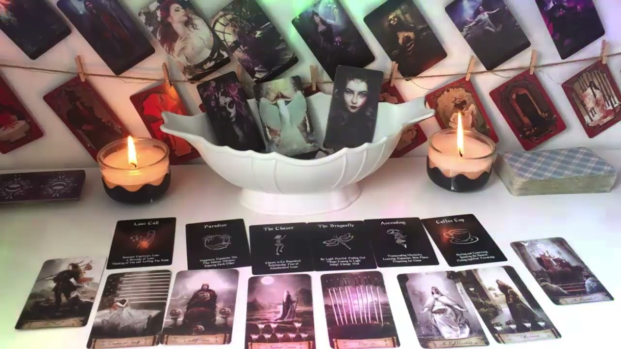 SCORPIO   - SOMEONE SHOWING UP UNEXPECTEDLY... SCORPIO  LOVE TAROT READING