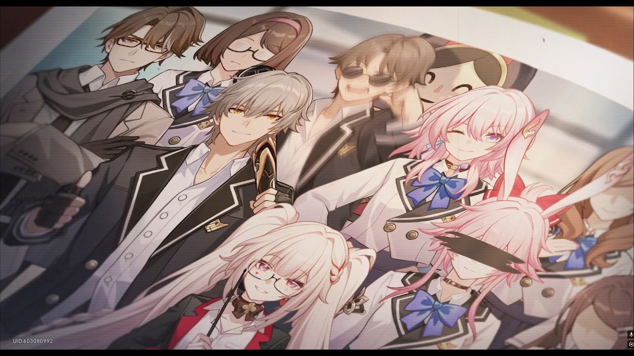 Honkai Highschool Life - Skott's Rivalry