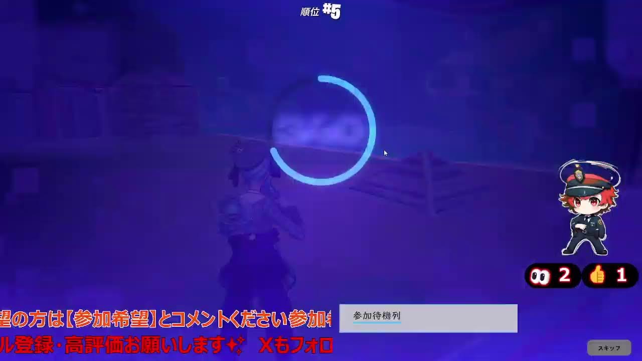 【FORTNITE】 大人参加型　超初心者🔰お誕生日🍰🎈配信