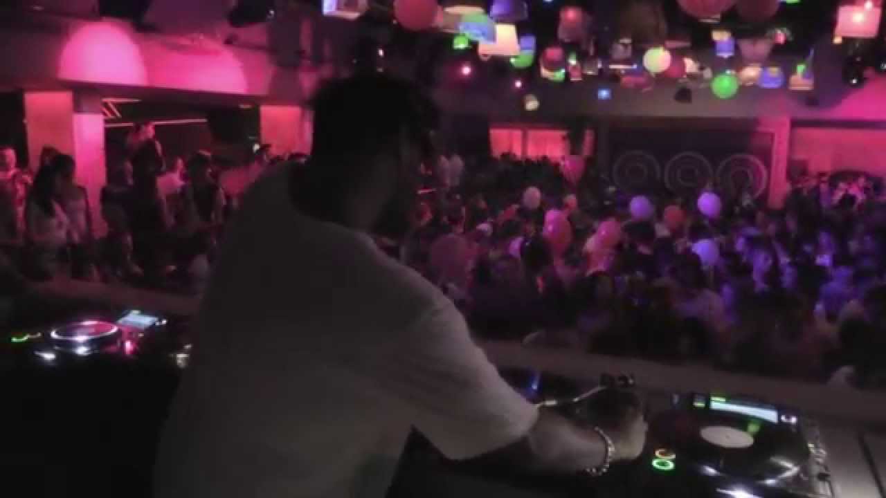 YAYA @ SAVANA POTENTE closing party 23.05.2015