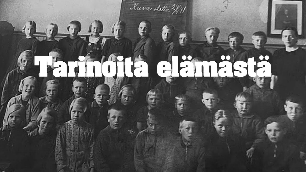 TARINOITA ELÄMÄSTÄ II