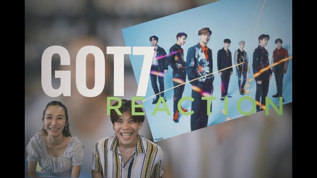 GOT7 - 'Eclipse' & '1 Degree (1°)' | ลากเพื่อนมาติ่ง [REACTION] | POPofPatriot
