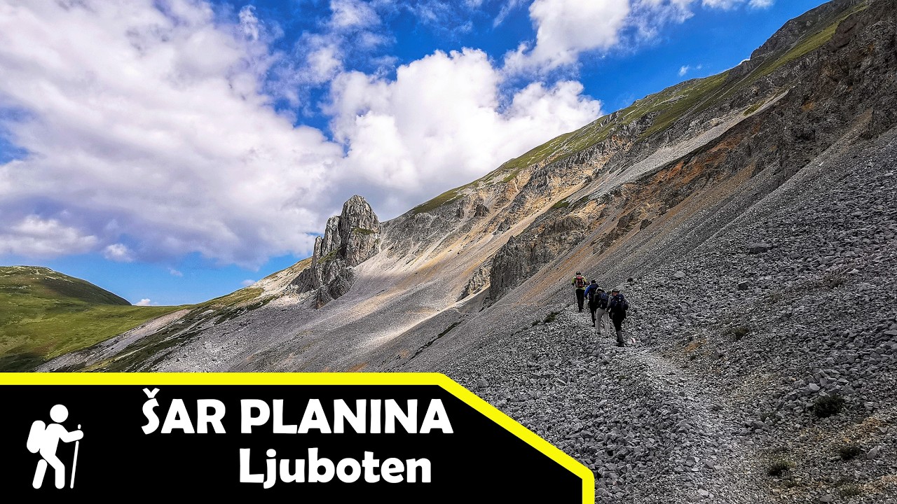 Ljuboten, Šar-Planina (2498mnv)