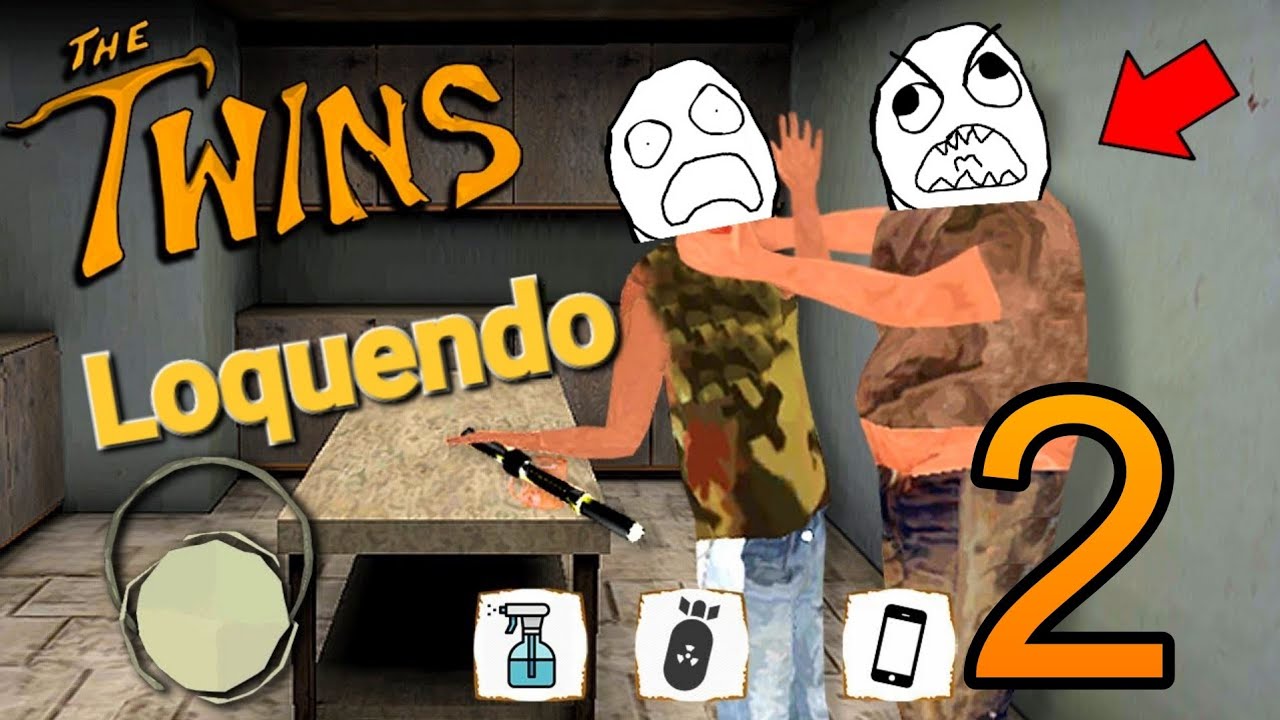 The Twins Loquendo Ep 2
