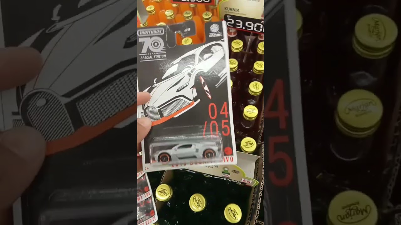 matchbox 2018 Bugatti divo #hunting #matchbox #matchboxworld #mattel