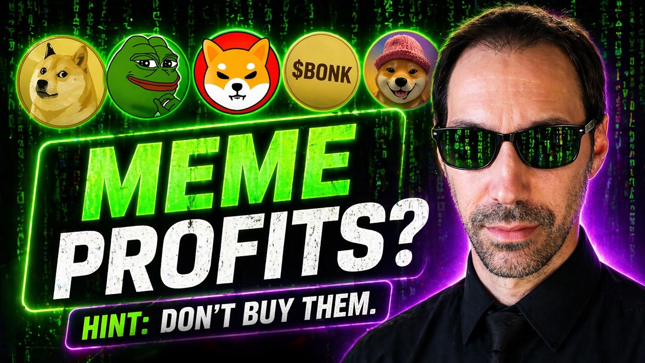 The Real Way to Profit From Memes. Hint : Don&rsquo;t Buy Them!