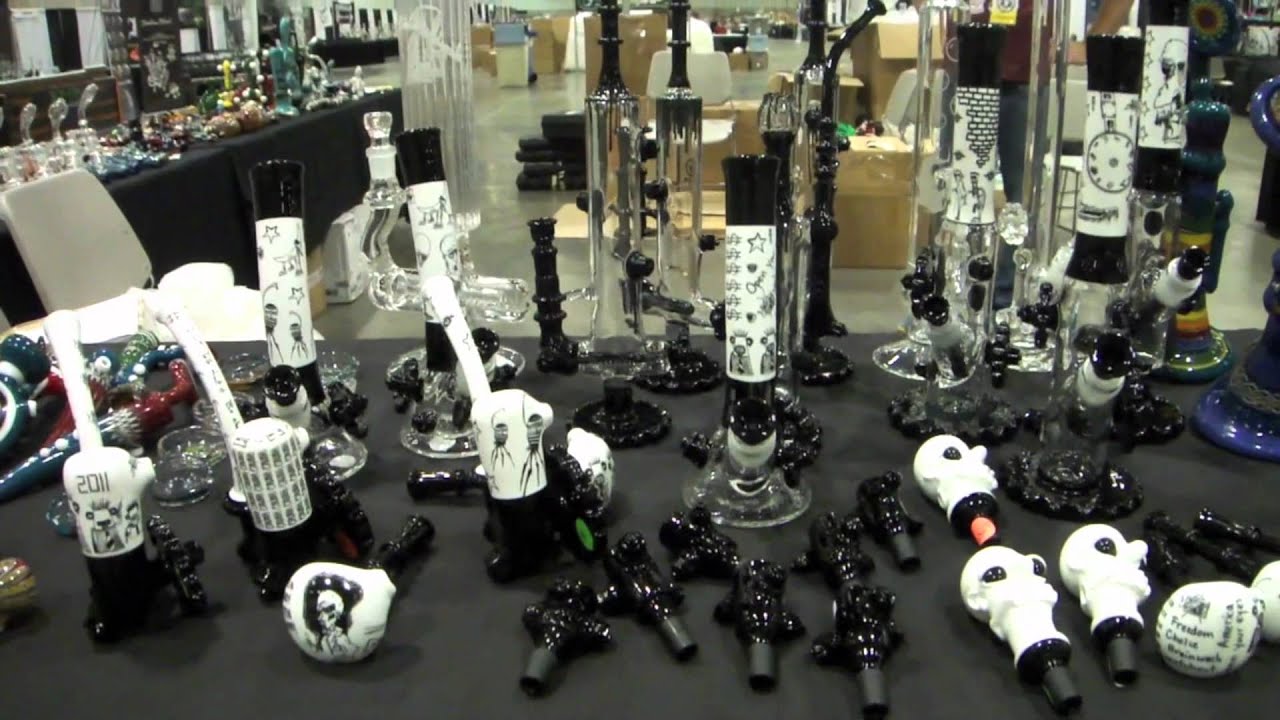 International Glass Show Art