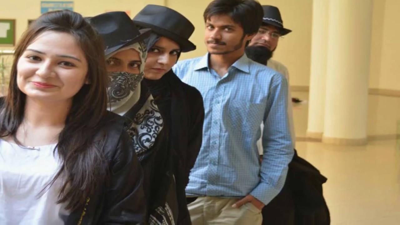 GKMC Farewell video By Rana Ikram
