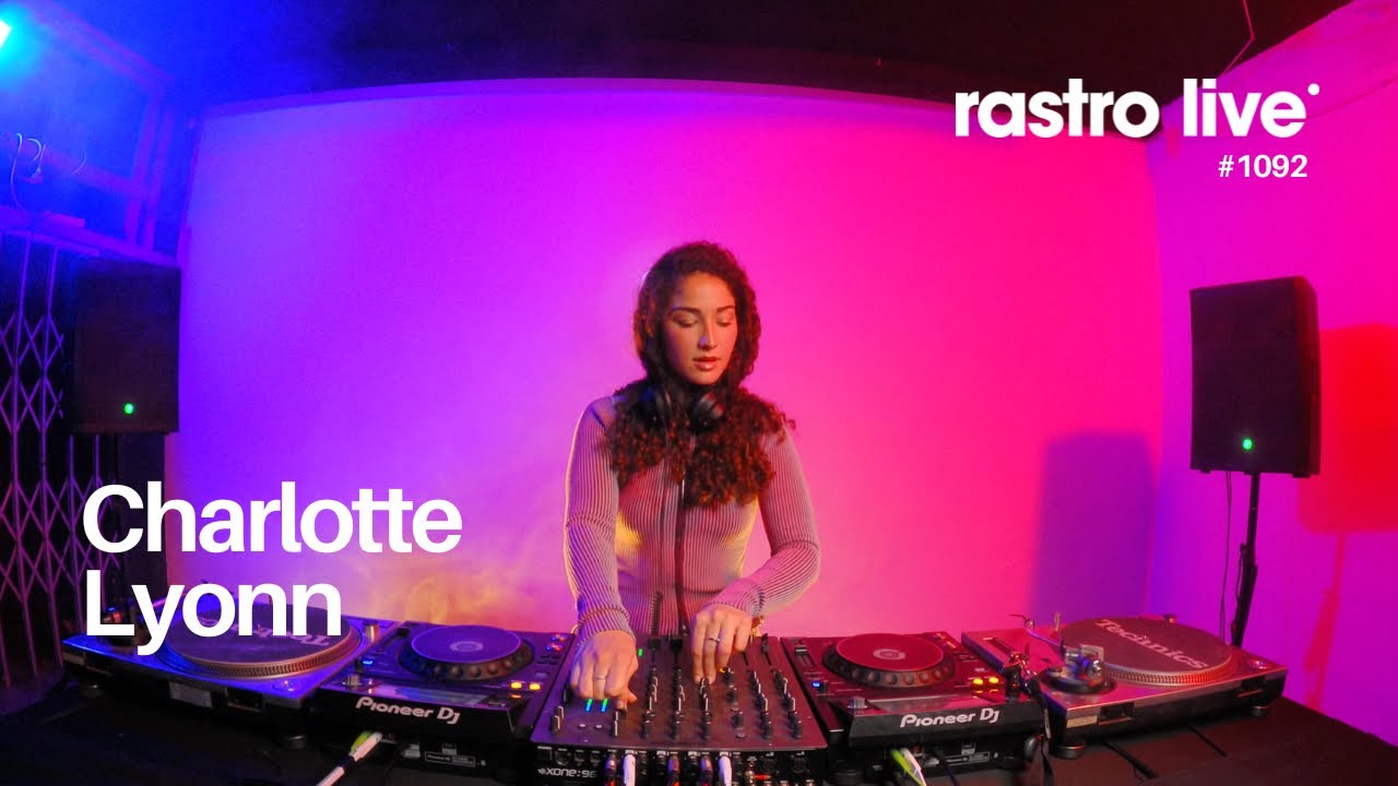 RL1092 | Charlotte Lyonn | Techno