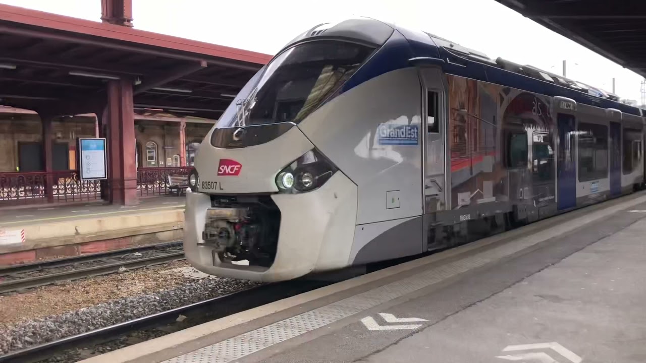 Gare de Strasbourg