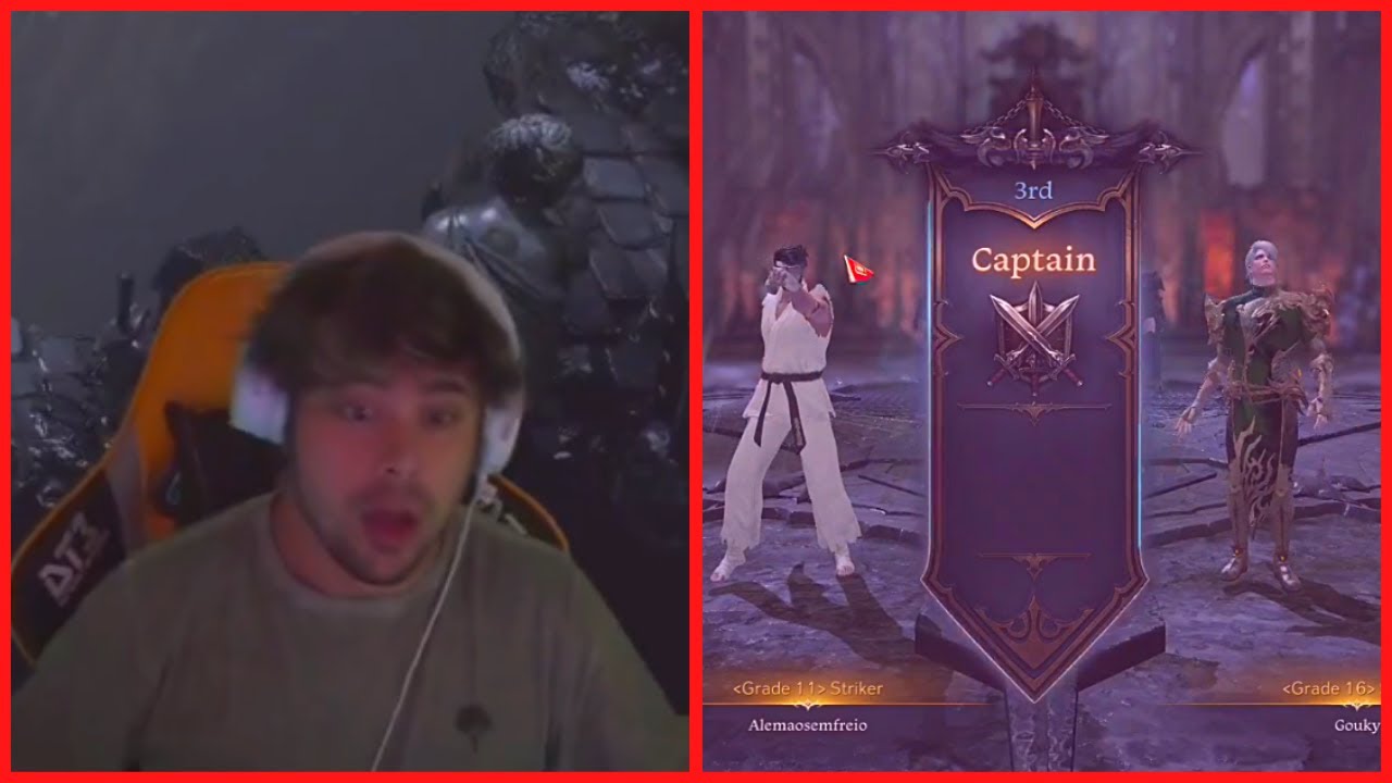 PRO PLAYER IMPRESSIONA YODA | LOST ARK
