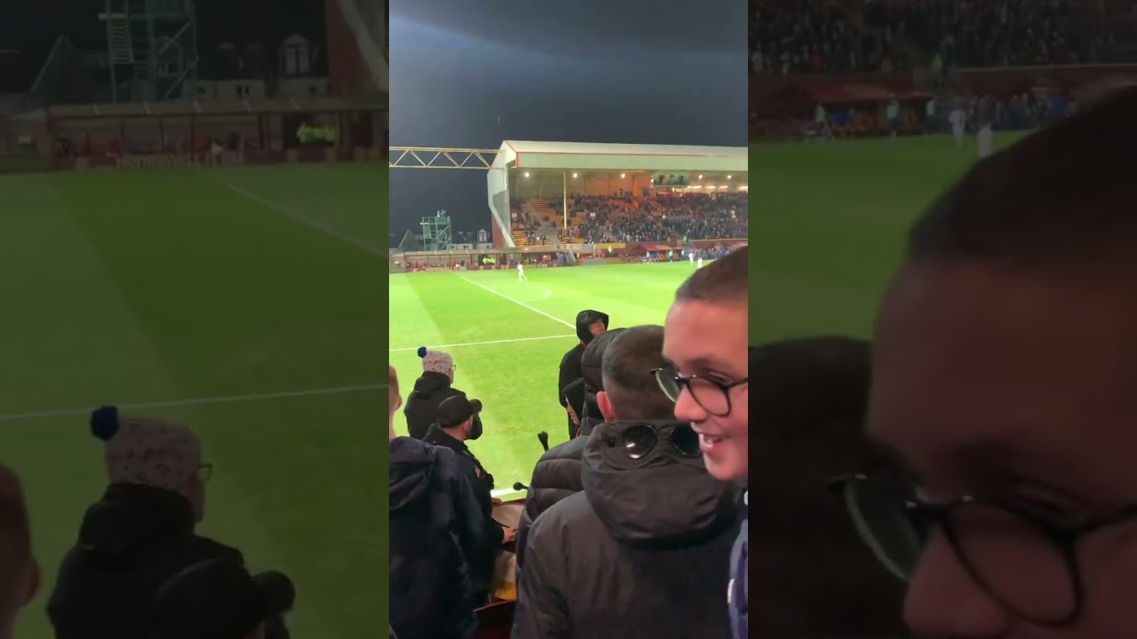 Motherwell vs st johnstone 01/02/23
