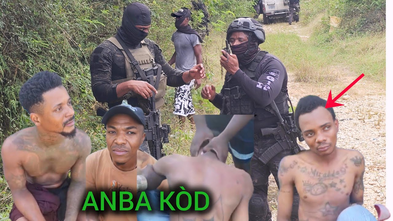 Woy! Plizyè Gwo koure anba kòd nan Beladère, Toro yo tap tante chape, yo ak pil manch long sou yo