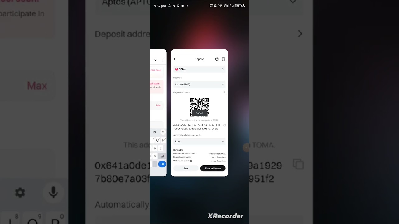 Tomarket withdrawal guide #tomarket #airdrop #toncoin #aptos #bitget #tomarketairdrop