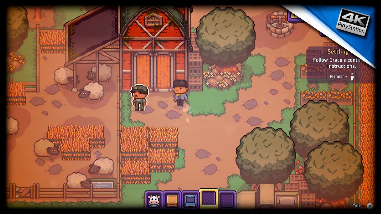 Discounty - Gameplay on PlayStation