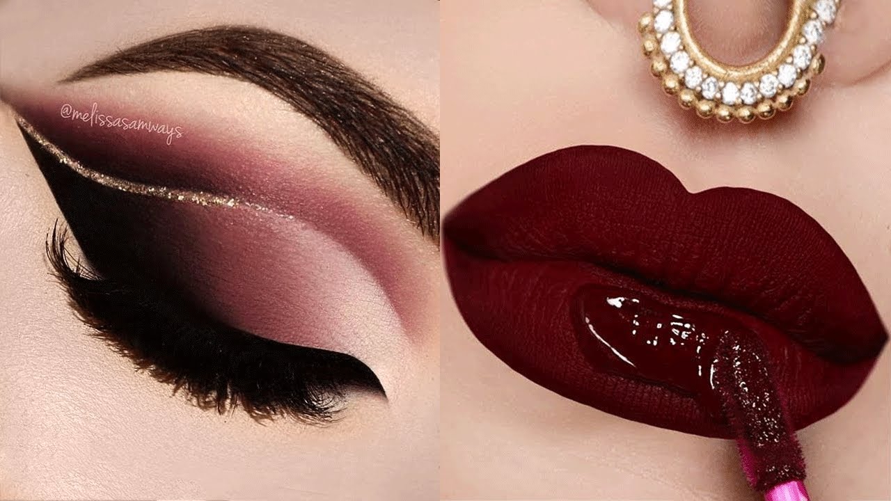 TRENDY MAKEUP TO MAKE YOU GORGEOUS | Amazing Makeup Transformation | Makeup Inspiration