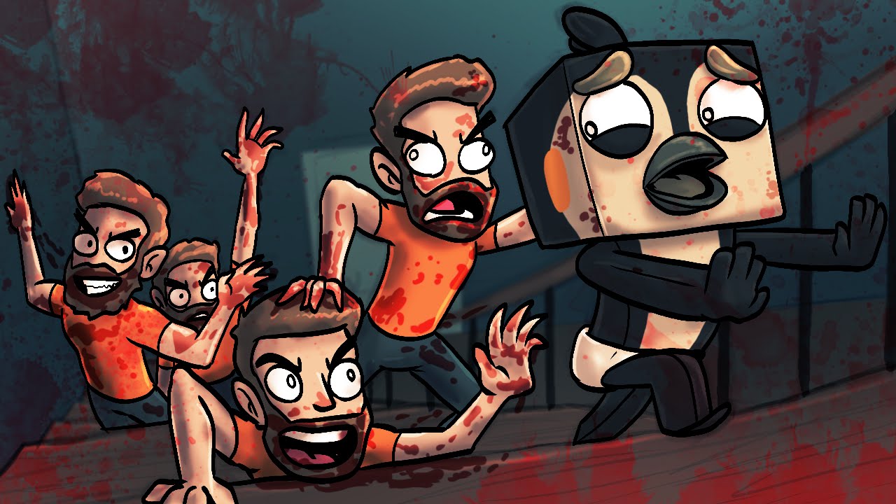Minecraft | WHO'S YOUR DADDY? Horde of DADS ATTACK! (SO MANY DADDYS)