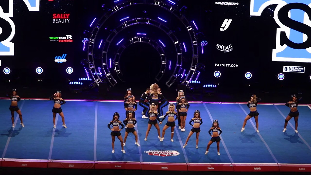 Twist & Shout Diamonds NCA 2018 Day 1