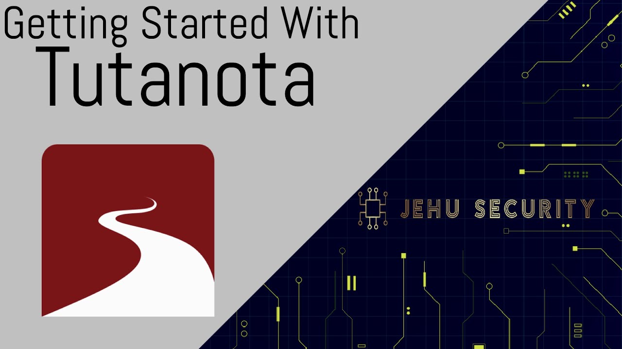 Getting Started With: Tutanota