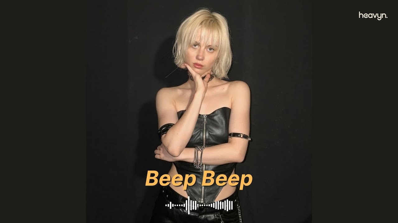 heavyn – beep beep (official audio) | smooth motion · chill hip hop · cruise vibes